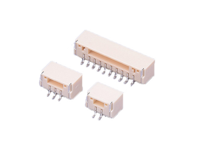 GH1.25mm 臥貼帶扣