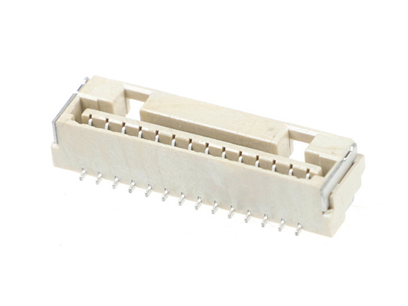 MX1.25mm 立式帶內(nèi)扣