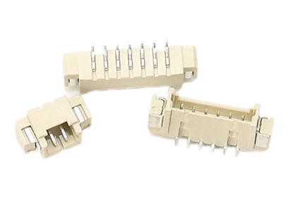 MX1.25mm 臥式 SMT