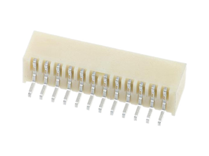 MX1.5mm 臥式SMT