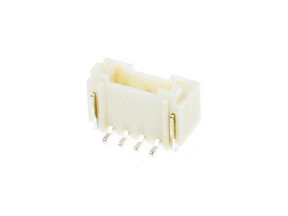 PA2.0mm 立式帶鎖SMT