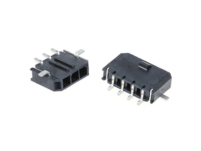 MX3.0mm  單排臥式