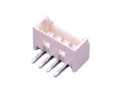 1.25mm 彎插90° DIP