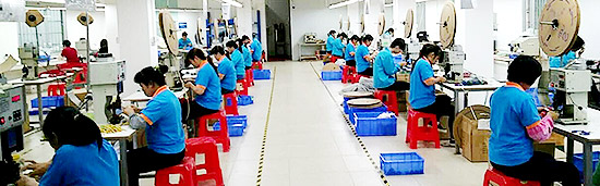 實(shí)力工廠，多方認(rèn)證資質(zhì)
