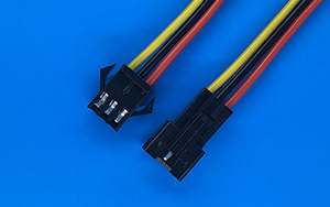 SM 2.54公母空中對(duì)接端子線